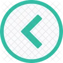 Back Arrow Back Left Icon