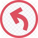 Back Arrow Back Undo Icon