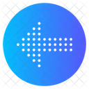 Back Arrow  Icon
