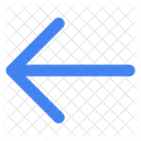 Back arrow  Icon