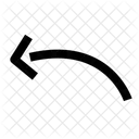 Back Arrow  Icon