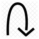 Back Arrow  Icon