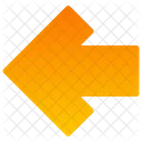 Back Arrow  Icon