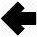 Back Arrow Icon