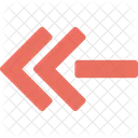 Navigation Back Previous Icon