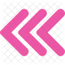 Navigation Back Previous Icon
