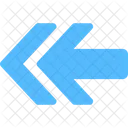 Navigation Back Previous Icon