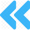 Navigation Back Previous Icon