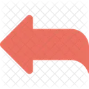 Navigation Back Previous Icon