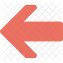 Navigation Back Previous Icon