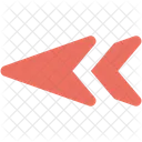 Navigation Back Previous Icon