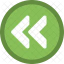 Navigation Back Previous Icon