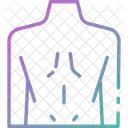Back Body  Icon