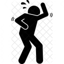 Back body problem  Icon