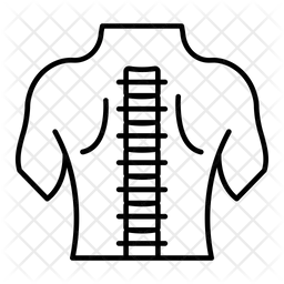Back Bone  Icon