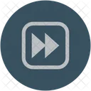 Back Button Music Icon