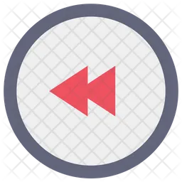 Back Button  Icon