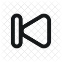 Back Button  Icon