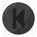 Back Button Backword Back Arrow Icon