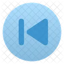 Back button  Icon