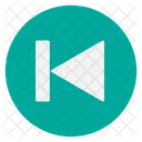 Arrow Back Previous Icon