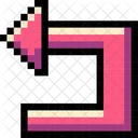 Back Button  Icon