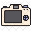 Back Camera  Icon
