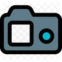 Back Camera  Icon
