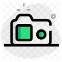 Back Camera  Icon