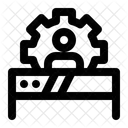 Back End Developer Web Developer Web Programmer Icon