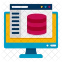 Back End Programming  Icon