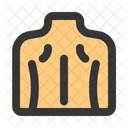 Back Body Body Part Icon