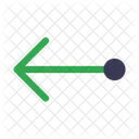 Back Arrow Return Icon