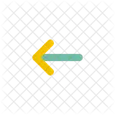 Back Arrow Previous Icon