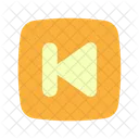 Back Arrow Previous Icon