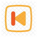 Back Arrow Previous Icon