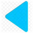 Back Arrow Left Icon