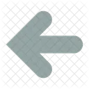 Back Arrow Arrows Icon