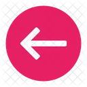 Back Backward Previous Icon