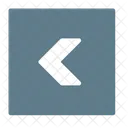 Back Backward Previous Icon