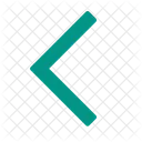 Back Backward Previous Icon