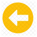 Back Backward Previous Icon