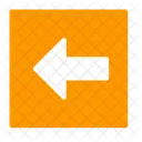 Back Backward Previous Icon