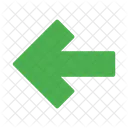 Back Backward Previous Icon