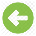 Back Backward Previous Icon