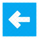 Back Backward Previous Icon
