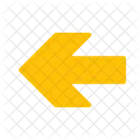 Back Backward Previous Icon