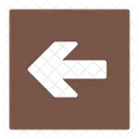 Back Backward Previous Icon