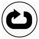Back Turn Arrow Icon