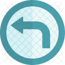 Back Arrow Undo Icon